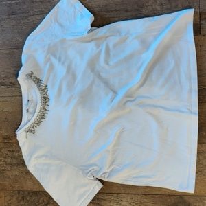 Zara Jeweled T shirt - XL